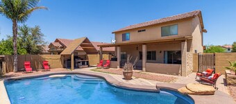 Amazing Pool/Comfy King/Queen/BBQ