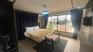 1 slaapkamer, wifi, beddengoed