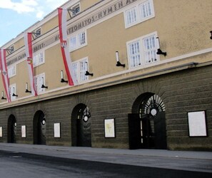 Exterior