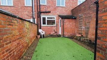 House | Property grounds