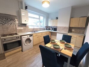 House | Private kitchen