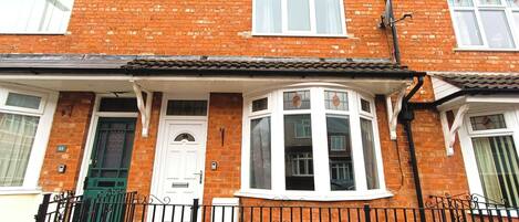 House | Exterior detail