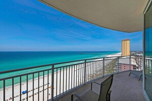 Apartamento, varias camas (Aqua Resort 1111) | Jardines del alojamiento