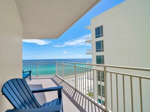 Condo, Multiple Beds (Aqua Resort 1111) | Property grounds - Aqua Resort 1111 (Panama City Beach)
