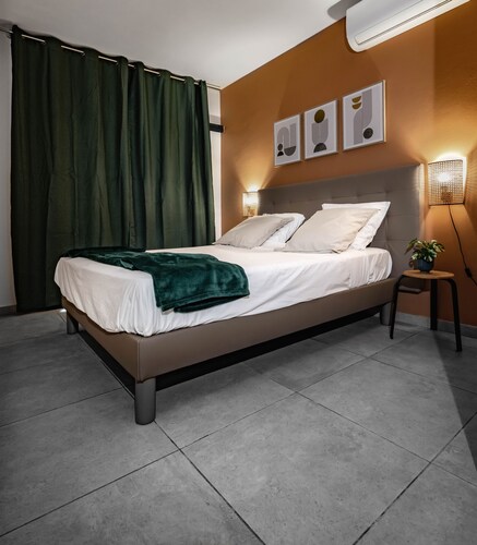 Les Hauts du Fort - Logement B