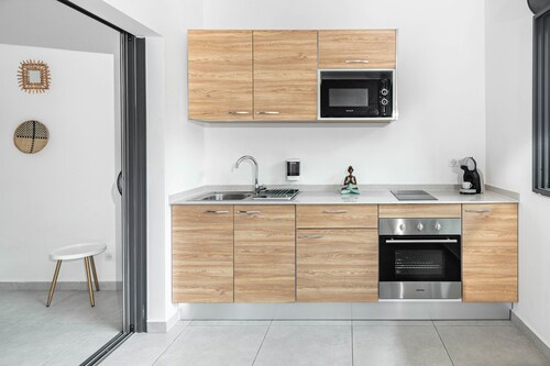 Les Hauts du Fort - Apartment A