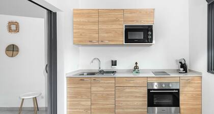 Les Hauts du Fort - Apartment A