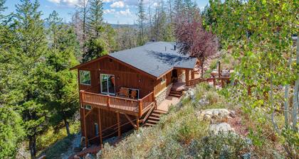 Spacious Mountain Chalet - Park City, Game Room, Near 7 Ski Resorts, 4 Balconies