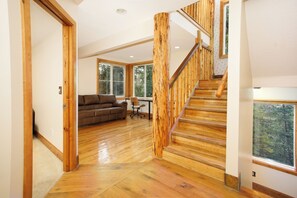 Interior - Spacious Mountain Chalet - Park City, Game Room, Near 7 Ski Resorts, 4 Balconies (Park City)