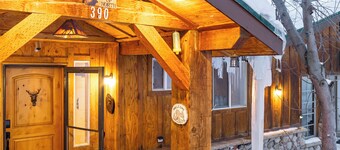 Spacious Mountain Chalet - Park City, Game Room, Near 7 Ski Resorts, 4 Balconies