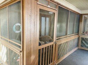 施設の敷地