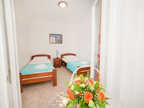 Classic Apartment, Balcony, Partial Sea View