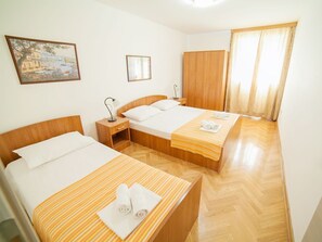 Klassiek appartement, terras | Gratis wifi