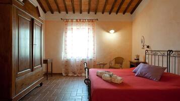 1 Schlafzimmer, Schreibtisch, kostenloses WLAN, Bettwäsche