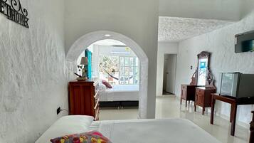 4 Schlafzimmer, Bettwäsche