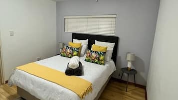 1 chambre, Wi-Fi, draps fournis