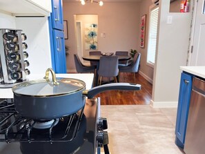 Dining - Cozy Condo in Prime Location! (San Antonio)