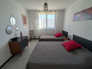 1 habitación y wifi gratis 