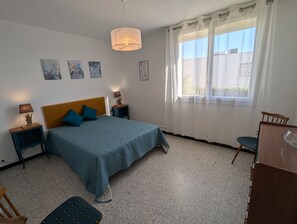 1 Schlafzimmer, kostenloses WLAN