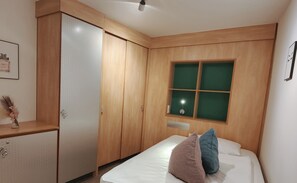 1 bedroom, WiFi