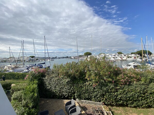 Marina/club náutico