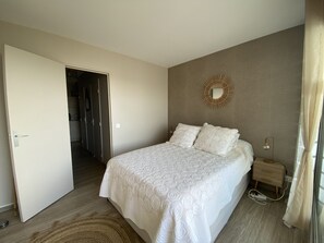 1 Schlafzimmer, Bettwäsche