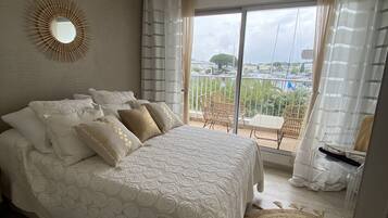 1 chambre, draps fournis