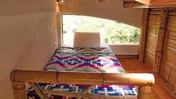 1 habitación, wifi y ropa de cama