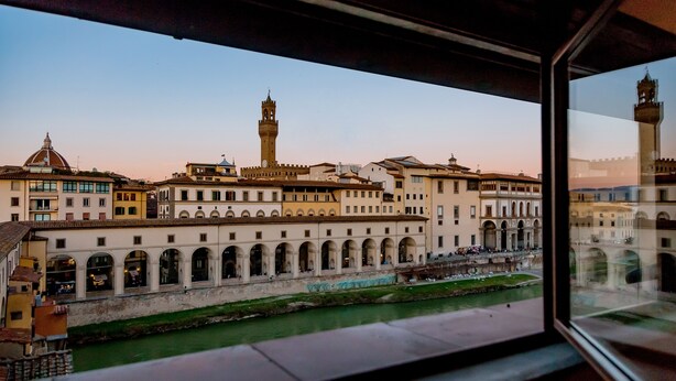 Interior - SKYLINE FLORENCE APARTMENT (Firenze)