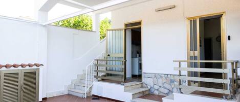 Detall de l'exterior