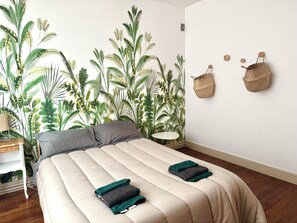 3 chambres, Wi-Fi, draps fournis