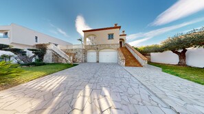 Exterior - Zen del Mar  villa with amazing sea view (El Perelló)