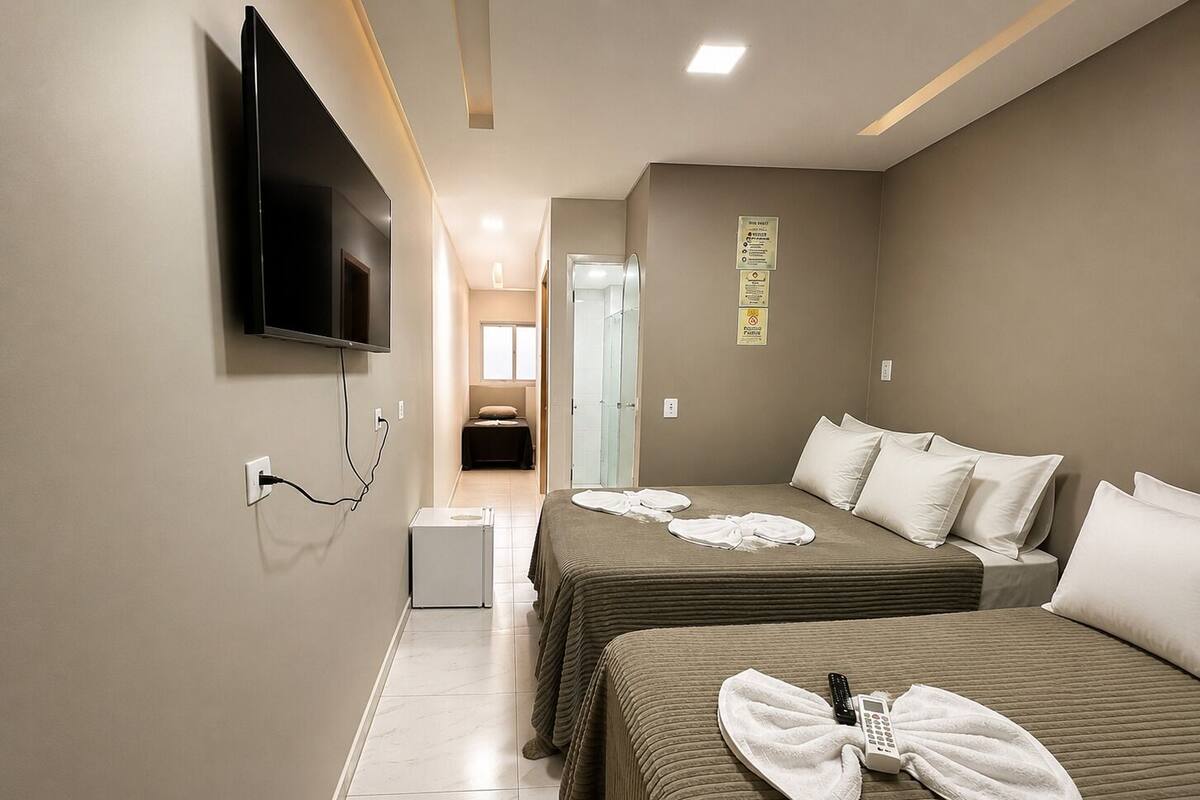Quadruple Room