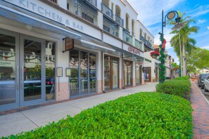 Details aan de buitenkant