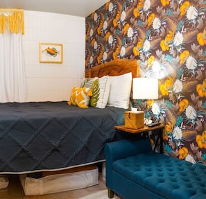 1 chambre, bureau, Wi-Fi