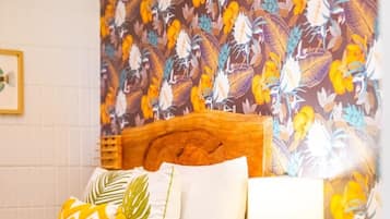 1 Schlafzimmer, Schreibtisch, WLAN