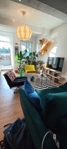 Mas provençal gite la Muscadelle near town center in l'Isle sur Sorgue