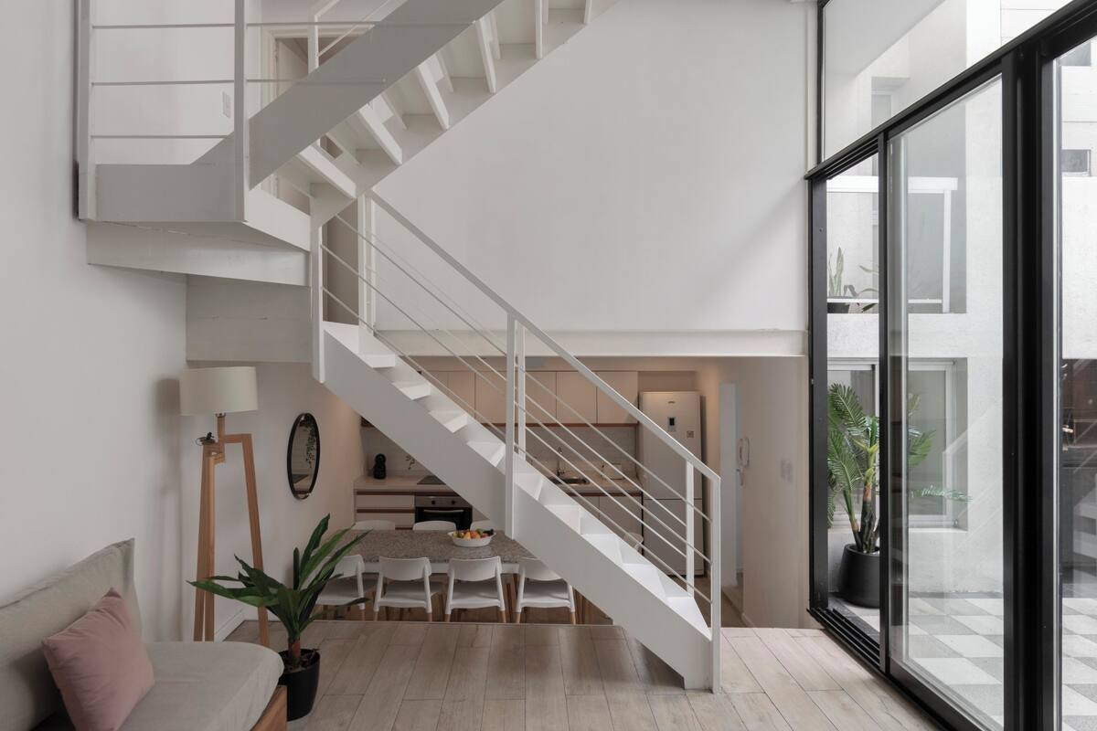 Residenza Deluxe, patio, vista città | Area soggiorno