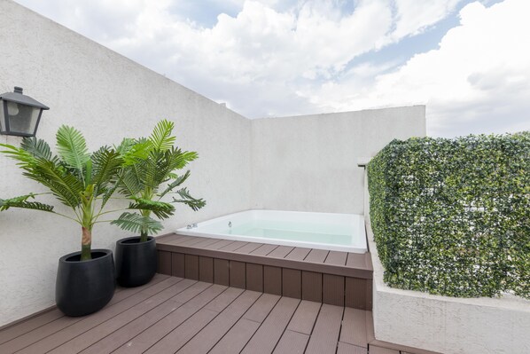 Terrazza/patio