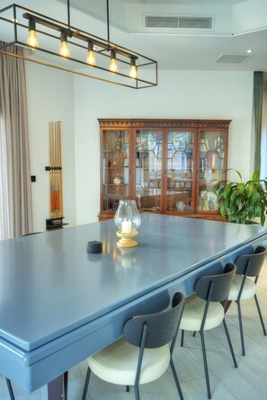 Interior - Luxury 2 bedroom with large outdoor & jacuzzi JBAS1-1 (Swieqi)
