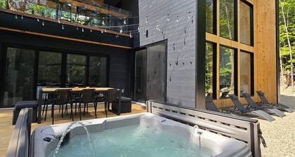 Armoni Ski & Spa - Scandinavian Luxury Chalet