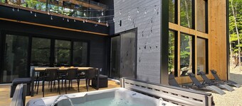 Armoni Ski & Spa - Scandinavian Luxury Chalet