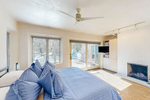 1 Schlafzimmer, Internetzugang, Bettwäsche