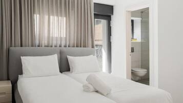 1 Schlafzimmer, Schreibtisch, Bügeleisen/Bügelbrett, kostenloses WLAN