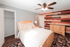 2 chambres, Wi-Fi, draps fournis