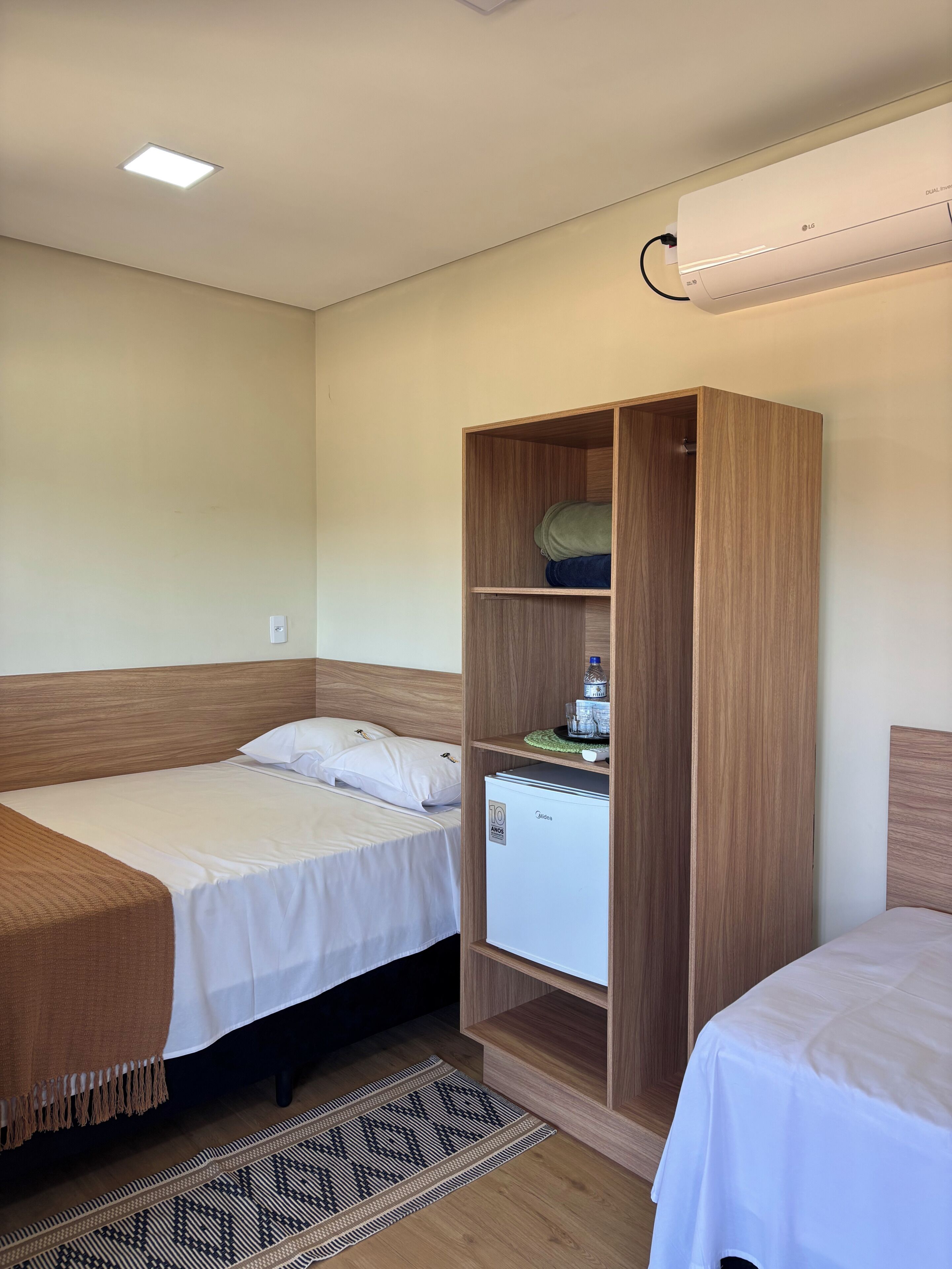 Basic Room | Free WiFi, bed sheets