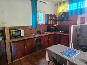 Cocina privada