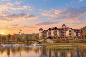 Unclassified image, 3 of 62, button - InterContinental ALPENSIA PYEONGCHANG RESORT by IHG (Pyeongchang-gun)