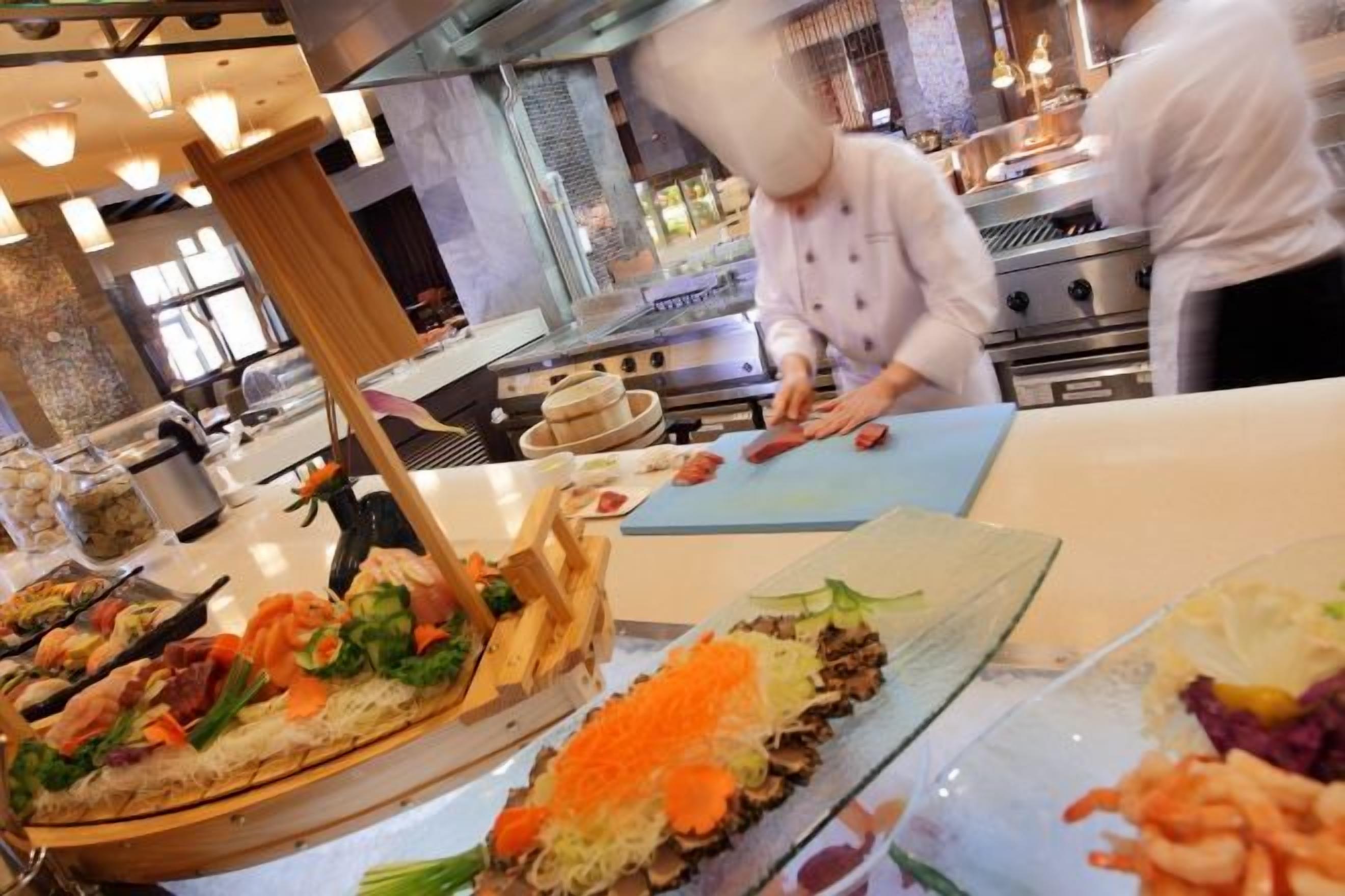 用餐