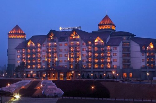 InterContinental ALPENSIA PYEONGCHANG RESORT by IHG